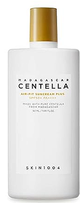 SKIN1004 Madagascar Centella Air-fit Suncream Plus