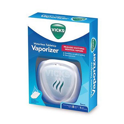 Vicks Waterless Vaporizer