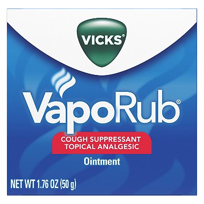 Vicks VapoRub Cough Suppressant Ointment