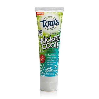 Tom's Wicked Cool Toothpaste