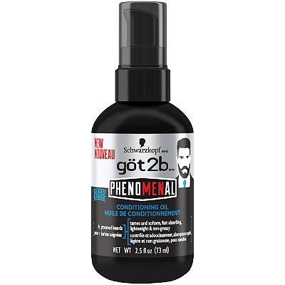 Got2b PhenoMENal Beard Hair Oil