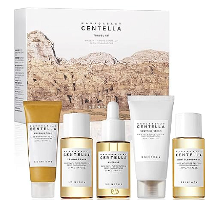 SKIN1004 Madagascar Centella Travel Ki