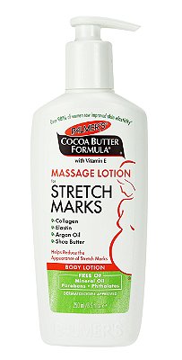 Palmer's Cocoa Butter Formula Massage Lotion For Stretch Marks