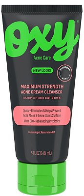 Oxy Acne Cleanser Maximum Strength