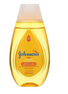 Johnson's Nourishing Gentle Tear-Free Formula Baby Daily Shampoo