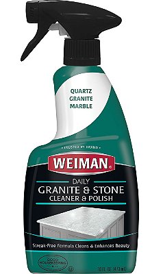 Weiman Granite Cleaner & Polish