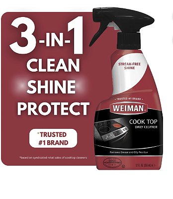 Weiman Cook Top Cleaner