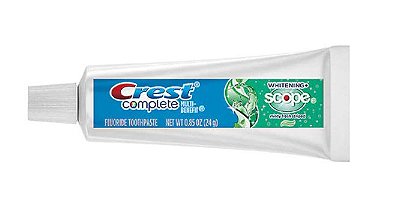 Crest + Scope Complete Whitening Toothpaste