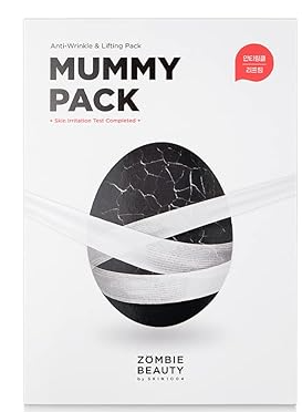 SKIN1004 Zombie Beauty MUMMY PACK & ACTIVATOR KIT