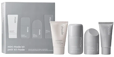 rhode  Mini Rhode Kit Glazed Skincare Essentials