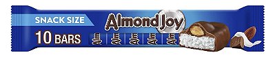 Almond Joy Almond Joy Coconut and Almond Chocolate Snack Size Candy, Bar