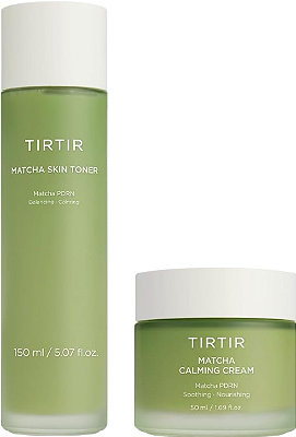 Tirtir Redness Relief Matcha Duo