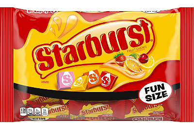 Starburst Original Fruit Chews Candy