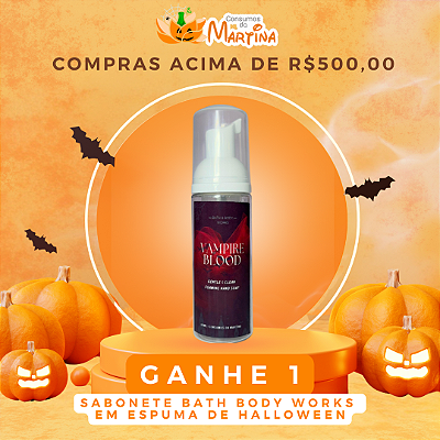 Vampire Blood Gentle & Clean Foaming Hand Soap - Halloween