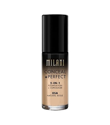 Milani Conceal + Perfect 2-in-1 Foundation + Concealer