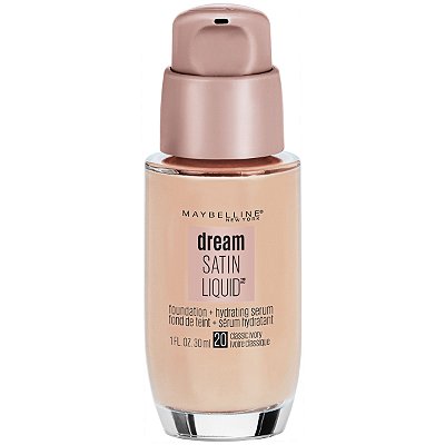 Maybelline Dream Satin Liquid Mousse Foundation