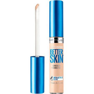 Maybelline Super Stay Better Skin Concealer + Corrector