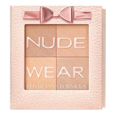 Physicians Formula Nude Wear Glowing Nude Bronzer Light Bronzer