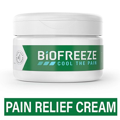 Biofreeze Pain Relief Cream