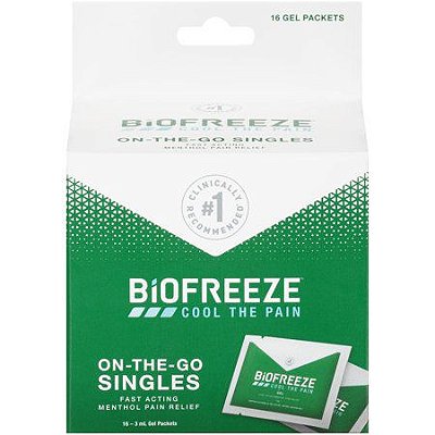 Biofreeze Pain Relief On-the-Go