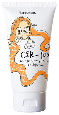 Elizavecca CER-100 Collagen Coating Hair A+ Muscle Spray