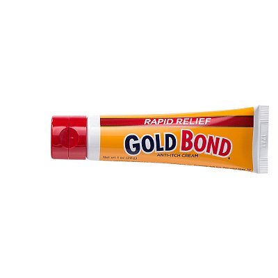 Gold Bond Medicated Rapid Relief Anti-Itch Cream