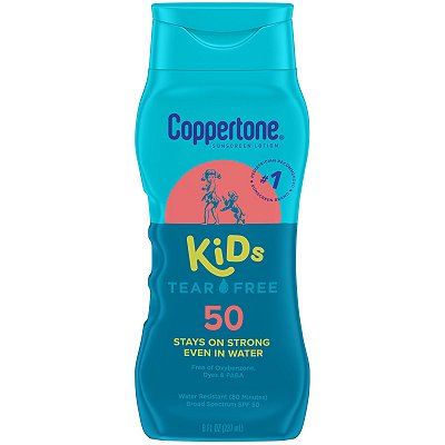 Coppertone Kids Sunscreen Lotion SPF 50