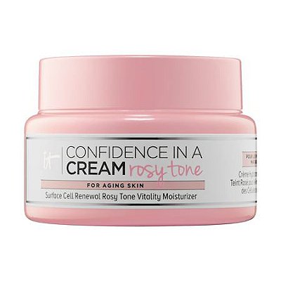 It Cosmetics Confidence In A Cream Rosy Tone