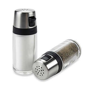 Oxo Good Grips Salt & Pepper Shaker Set