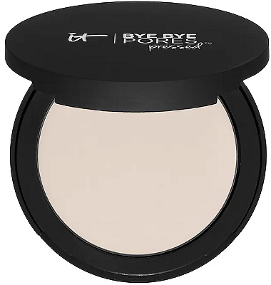 IT Cosmetics Bye Bye Pores Translucent Pressed Setting Powder