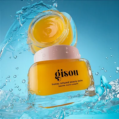 Gisou Honey Infused Beauty Balm