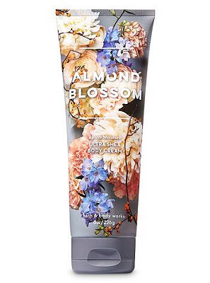 Almond Blossom Body Cream