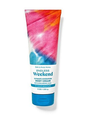 Endless Weekend Ultimate Hydration Body Cream
