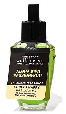 Aloha Kiwi Passionfruit Wallflowers Fragrance Refill