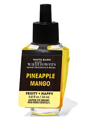 Pineapple Mango Wallflowers Fragrance Refill