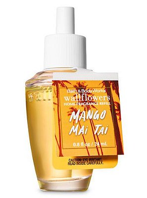 Mango Mai Tai Wallflowers Fragrance Refill