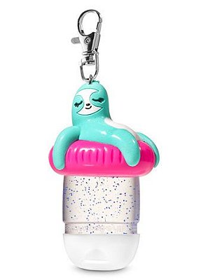 Pool Float Sloth Pocketbac Holder