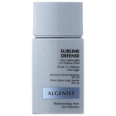 Algenist Ultra Lightweight UV Defense Fluid SPF 50