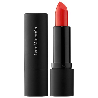 Bareminerals Statement Luxe Shine Lipstick