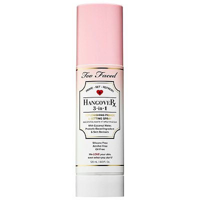 Too Faced Hangover 3-in-1 Replenishing Primer & Setting Spray