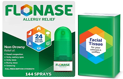 Flonase Allergy Relief Nasal Spray