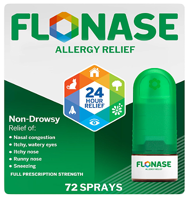 Flonase Allergy Relief Nasal Spray