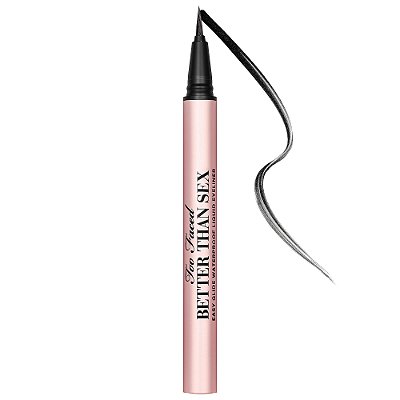 Too Faced Better Than Sex Waterproof Eyeliner Black