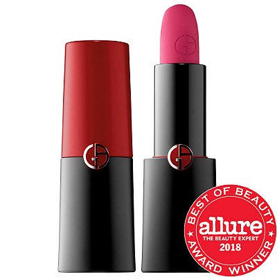 Armani Beauty Rouge D'Armani Matte Lipstick