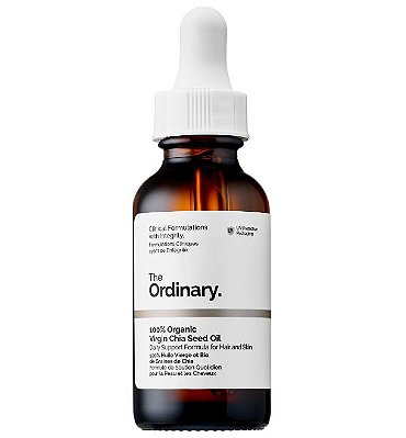 The Ordinary 100% Organic Virgin Chia Seed Oil