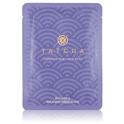 Tatcha Luminous Dewy Skin Sheet Mask