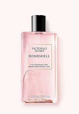 Body Splash Victorias Secrets New Romantic 250Ml - PanVel Farmácias