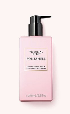 Victoria's Secret Bombshell Fragrance Lotion