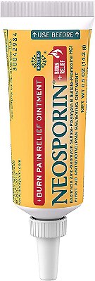 Neosporin Burn Relief & First-Aid Antibiotic Ointment