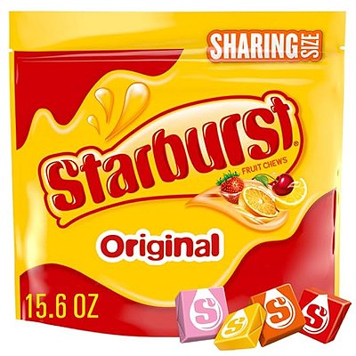 Starburst Original Fruit Chews